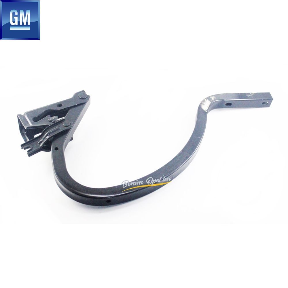 Product Code : 96990272 - Chevrolet Cruze NB Sedan Rear Tailgate Hinge Left GM Genuine 96990272 - TRC96990272