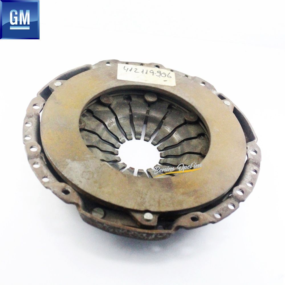 Product Code : 412119906 - Clutch Pressure Plate 1.9 Diesel Opel Vivaro / Renault Master GM Original 412119906