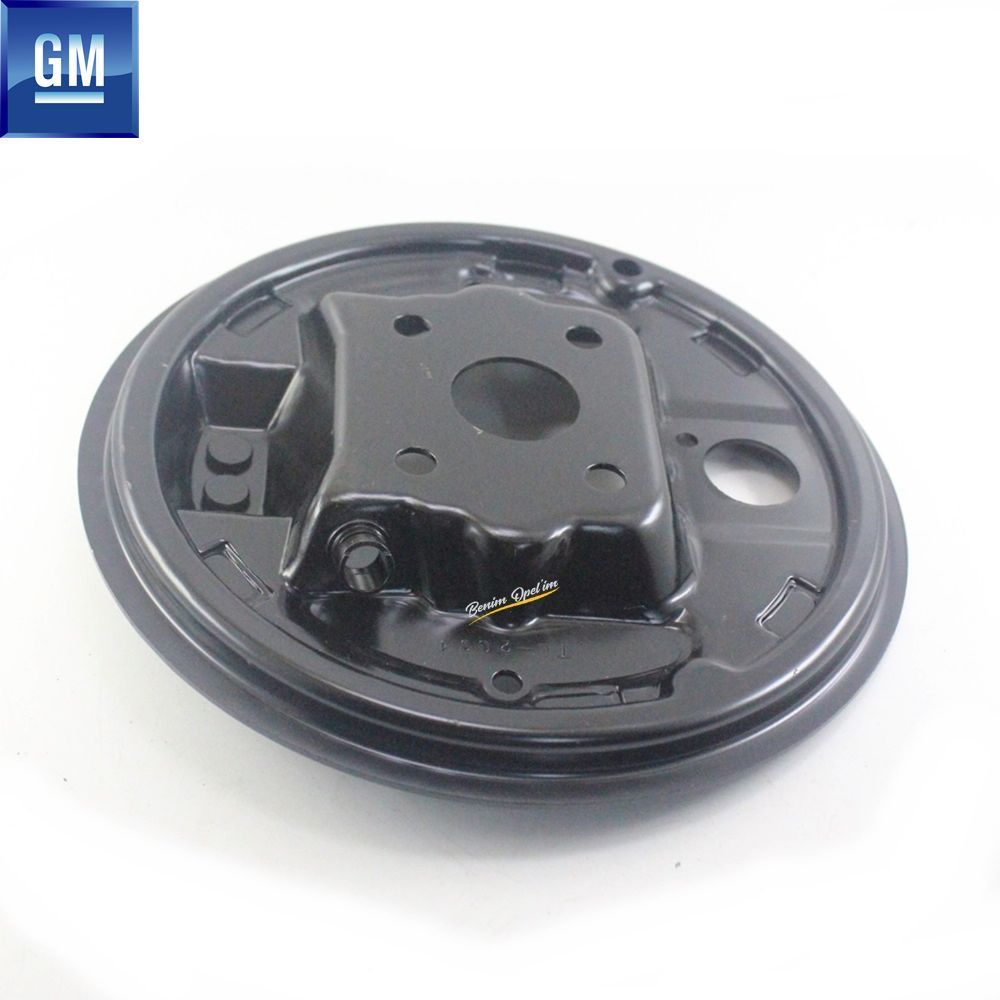 Product Code : 96574702 - Chevrolet Aveo, Kalos Brake Plate Left GM Genuine 96574702