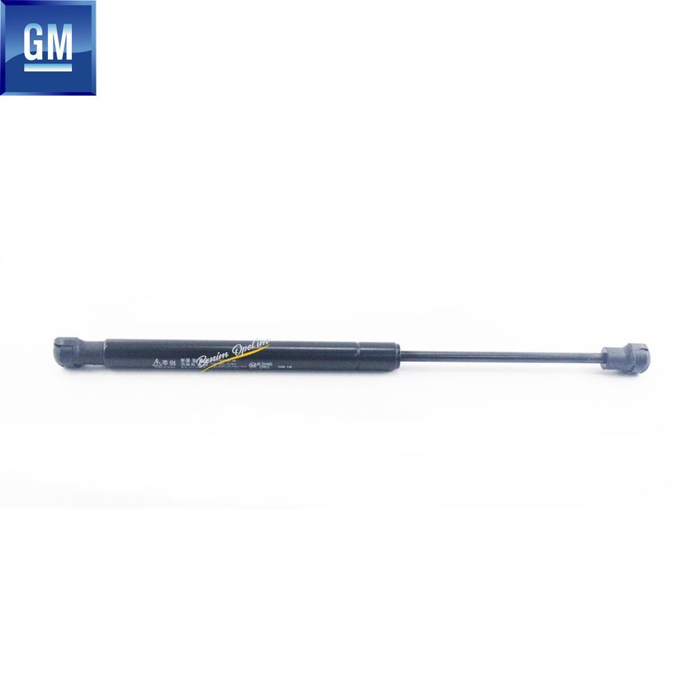 Chevrolet Captiva C100 Rear Trunk Window Shock Absorber GM Genuine 96624640