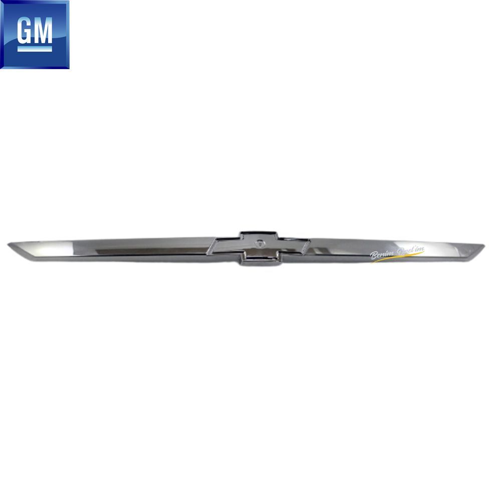 Product Code : 96492233 - Chevrolet Aveo T200, Kalos Radiator Louver Nickelage GM Original 96492233