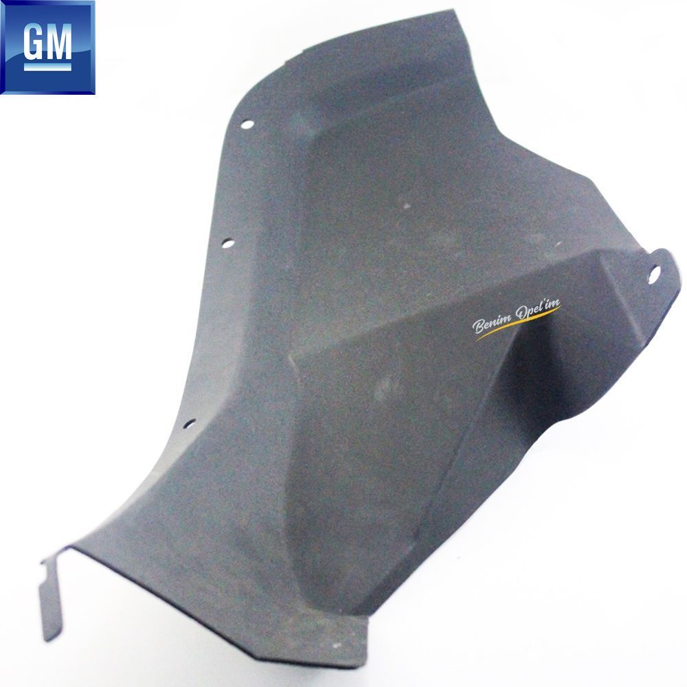 Product Code : 96545645 - Chevrolet Lacetti Sedan NB Left Rear Fender Hood GM Genuine 96545645