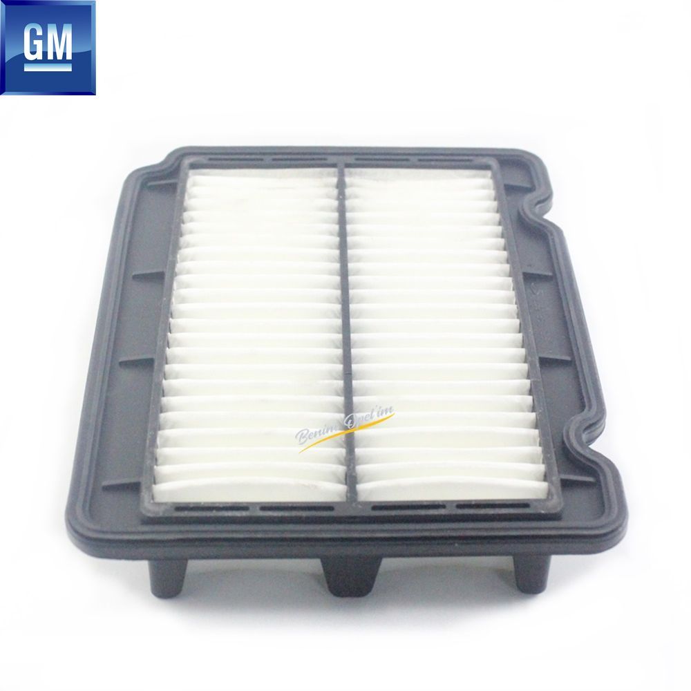 Chevrolet Aveo T200/T250, Kalos Air Filter GM Genuine 96536696 - 42386928