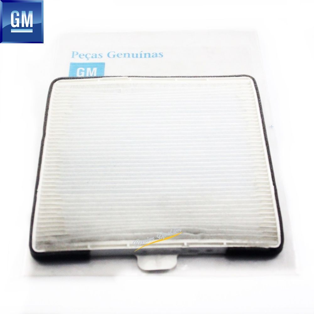 Chevrolet Spark M200 Pollen Filter GM Genuine 96425700