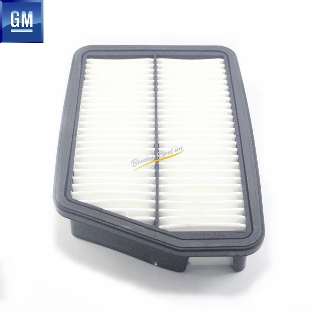 Product Code : 96263897 - Chevrolet Rezzo U100 Air Filter GM Genuine 96263897