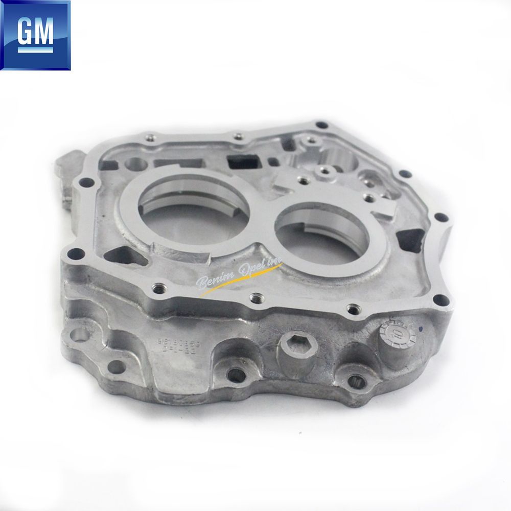 Transmission Housing Chevrolet Aveo, Cruze, Epica V200, Kalos, Lacetti, Rezzo GM Genuine 96180859