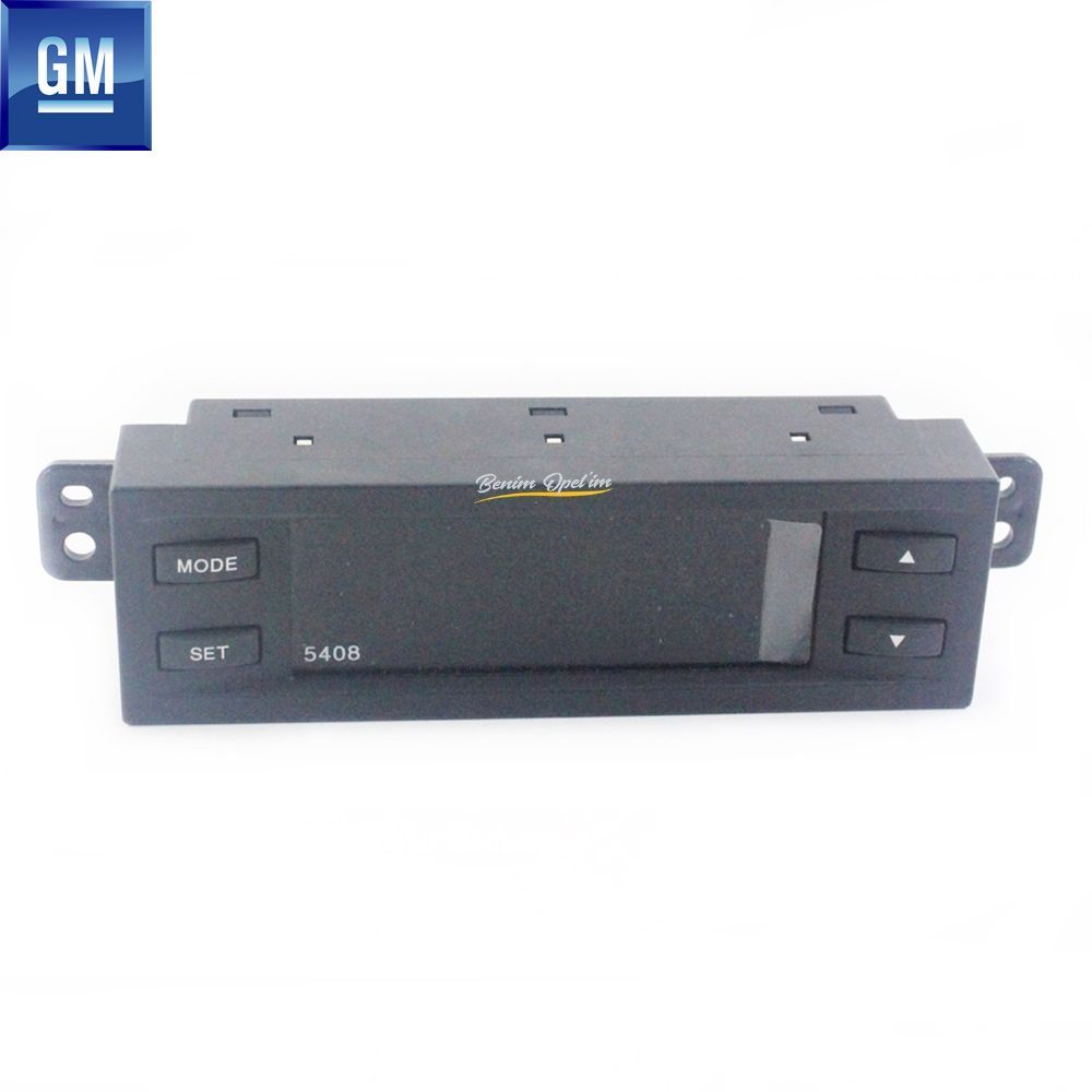 Chevrolet Captiva Centre Information Info Display GM Genuine 95485408 - C120919054