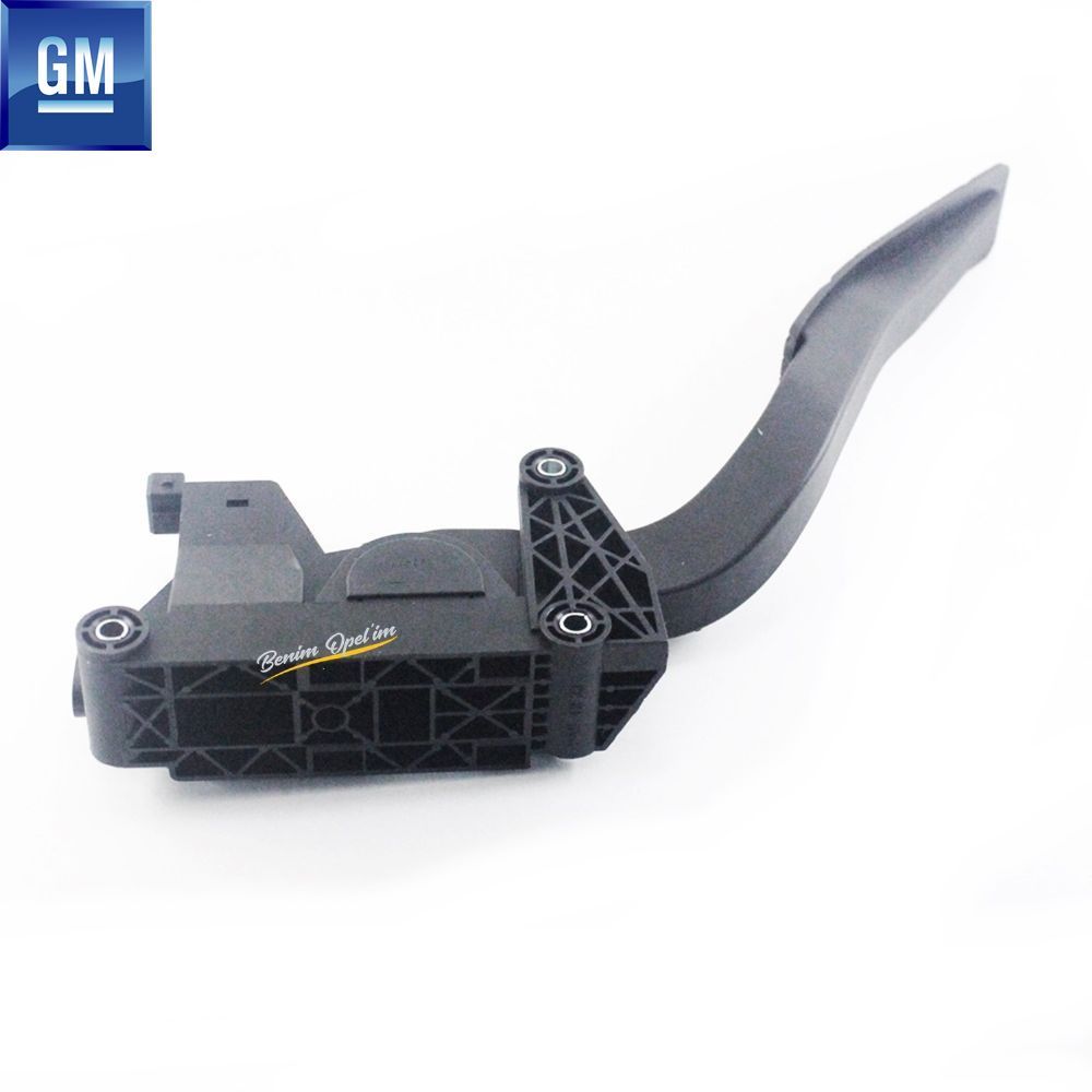 Product Code : 4805359 - Opel Antara, Chevrolet Captiva Accelerator Pedal Complete (KE) GM Genuine 4805359 - 96625893