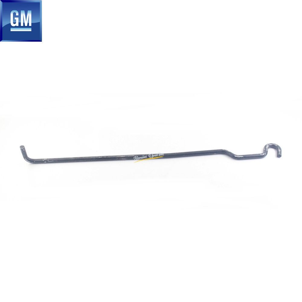 Product Code : 1180053 - Opel Corsa B, Tigra A Engine Bonnet Restraining Bar GM Genuine 90482780 - 1180053