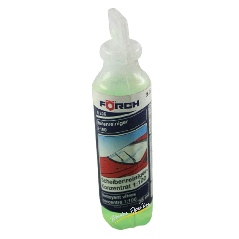 Product Code : 61600790 - Water Sprinkler Tank Glass Cleaning Soap Förch German Imported