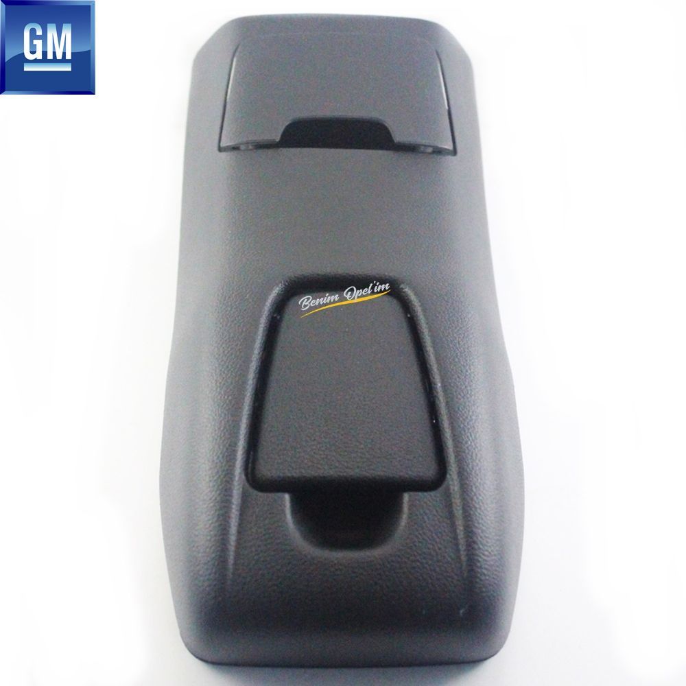 Product Code : 13306504 - Opel Astra J Centre Console Rear Panel Black GM Genuine 13306504 - 196585