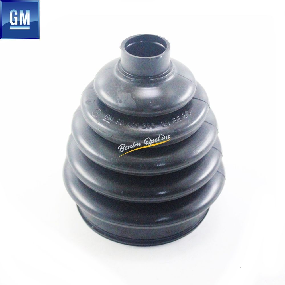 Opel Astra G, Zafira A Front Outer Axle Boot GM Genuine 9003371 - 90446285