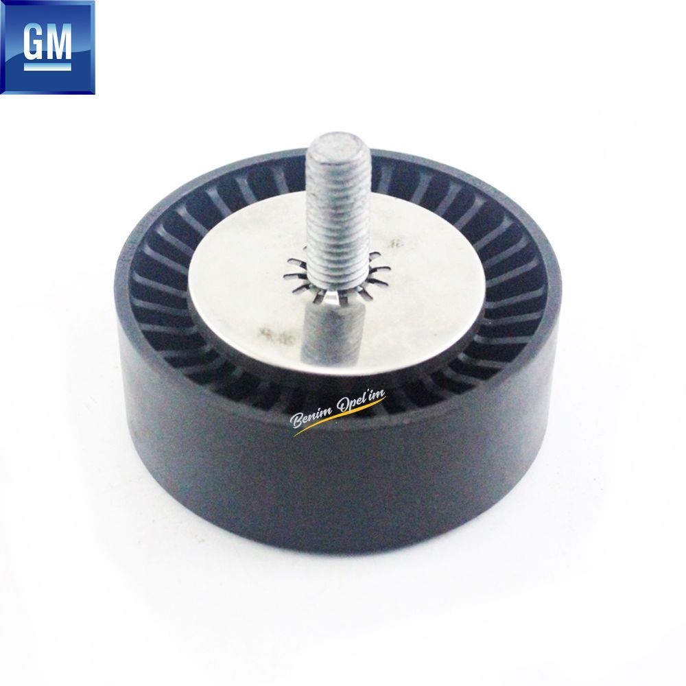 Product Code : 6340572 - V Belt Tensioner Ball 1.9 DTH Opel Astra H, Signum, Vectra C, Zafira B GM Genuine 6340572 - 55562251