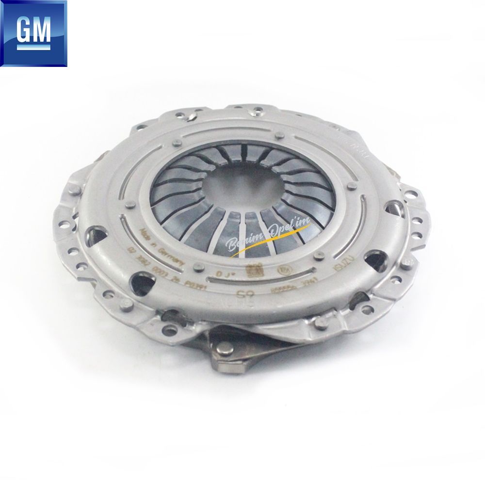 Product Code : 55556394 - Clutch Pressure Complete Y17DT Opel Astra G, Zafira A, Astra H, Corsa C, Meriva A GM Genuine 55556394 - 5666016