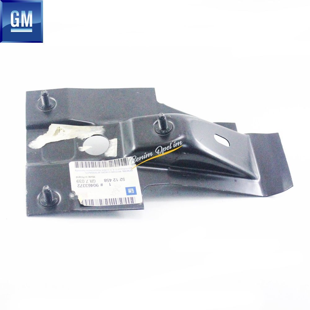 Product Code : 5212458 - Opel Vectra B Chassis Handle Cover Right GM Genuine 5212458 - 90463372