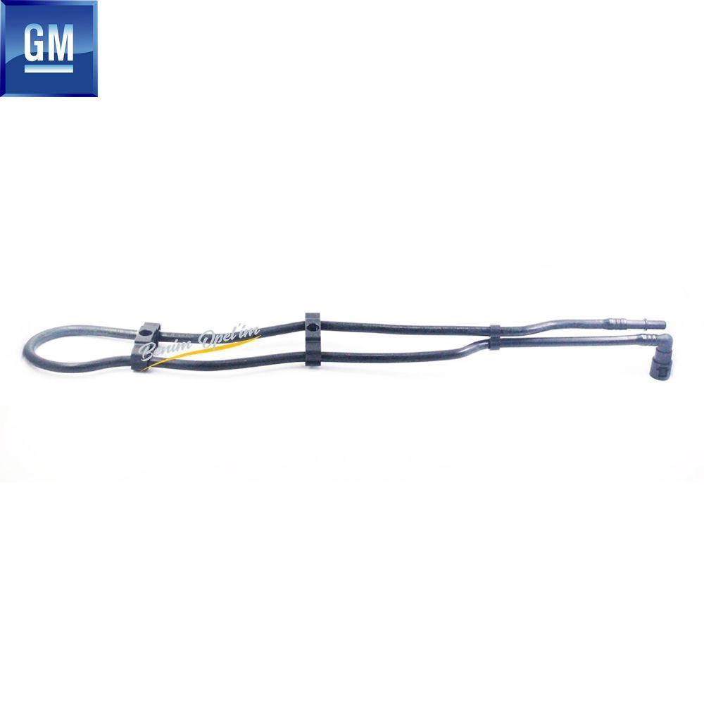 Product Code : 5820408 - Opel Vectra C Pipe Fuel Cooling Backflow GM Genuine 5820408 - 13126698