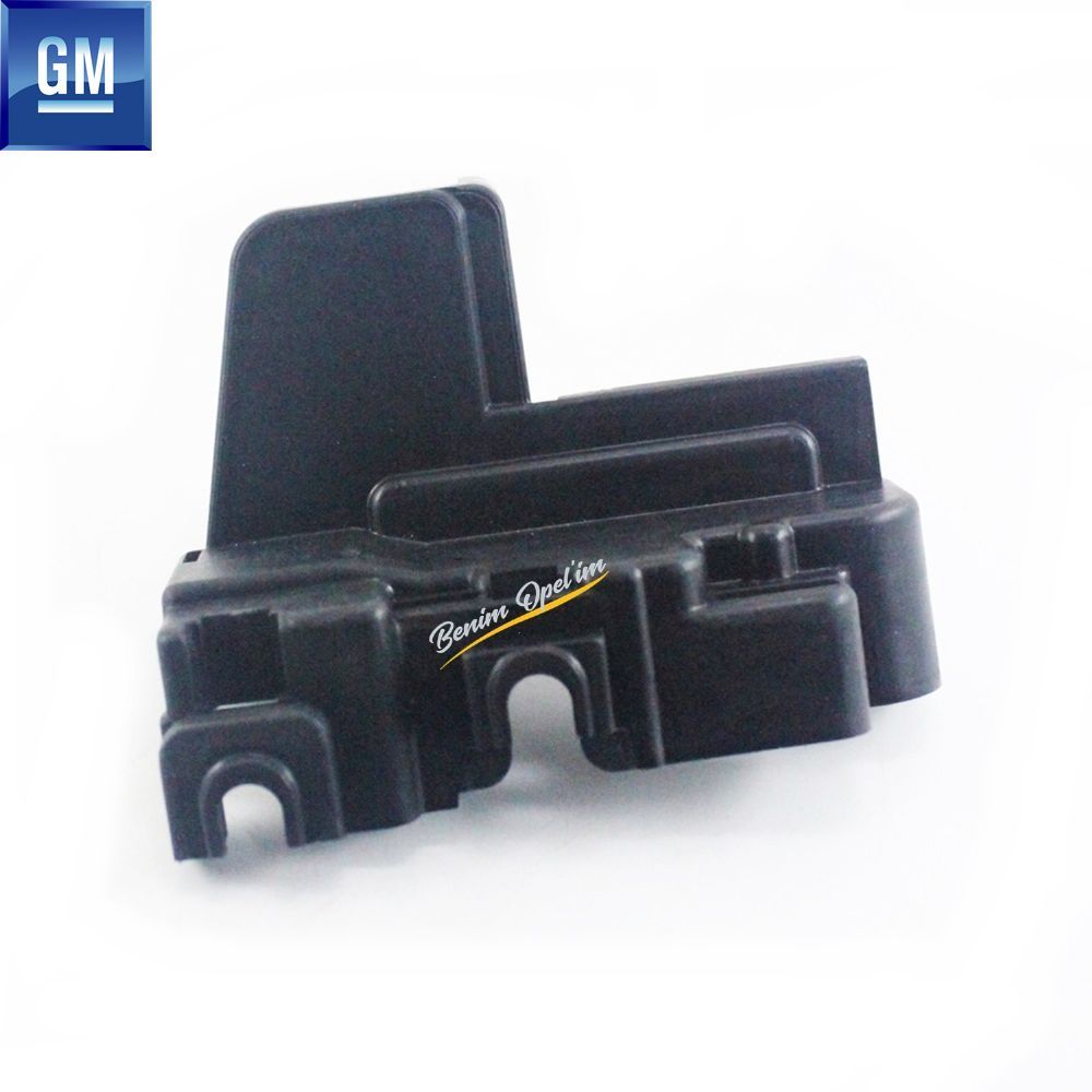 Chevrolet Captiva C100, Opel Antara Left Front Door Lock Bracket Cover GM Genuine 4806958 - 96624161 - 96624161