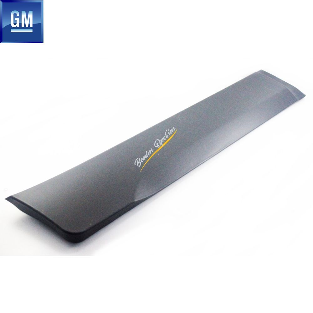 Product Code : 4811509 - Opel Antara Rear Door Moulding Lower Right 8D GM Original 4811509 - 96848786