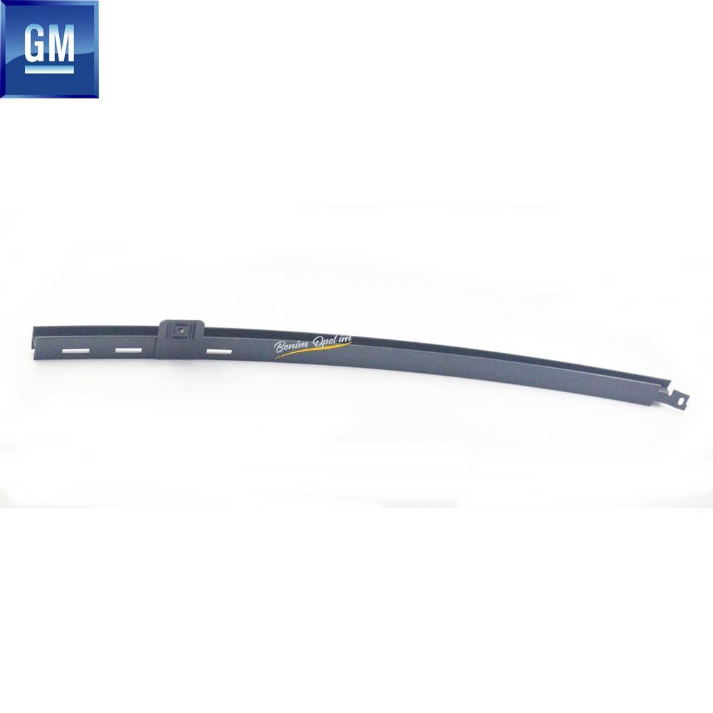 Product Code : 24467345 - Opel Vectra C Channel Sealing Left Rear Fixed Door Glass GM Original 24467345 - 5148621