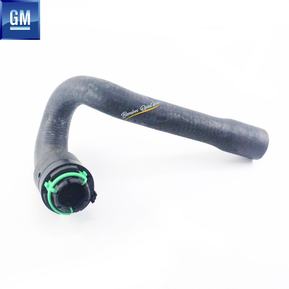 Opel Vectra B Air Conditioning Hose 2.5 Engine (PQ) GM Genuine 1818317 - 24423404 - 24423404