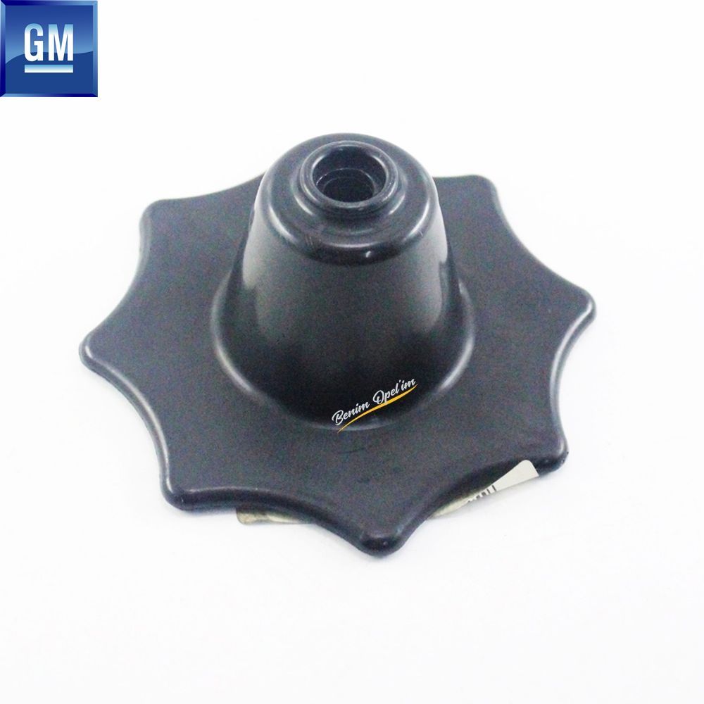 Product Code : 1418462 - Opel Omega A Spare Tyre Stepper Nut GM Genuine 1418462 - 90246954