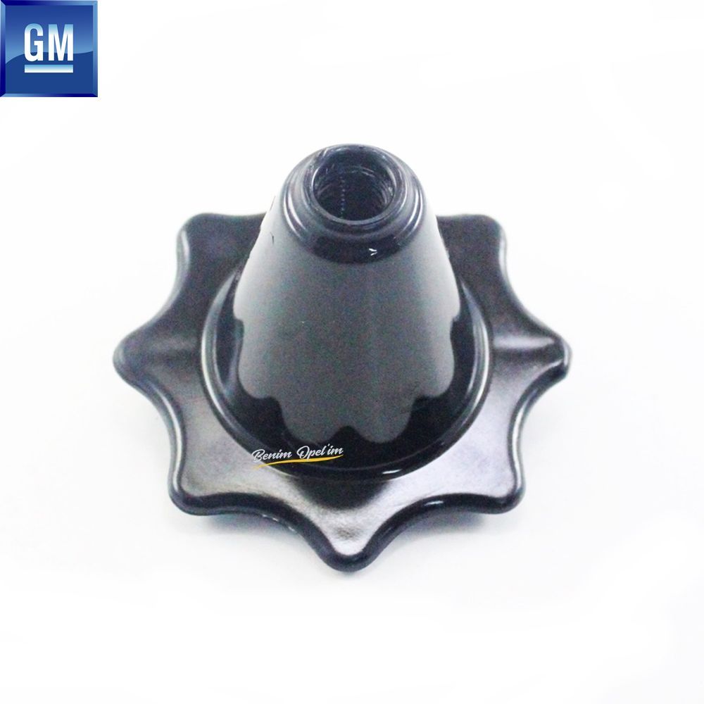 Product Code : 1418458 - Opel, Chevrolet Spare Tyre Stepper Fixing Nut Wide Hole GM Genuine 1418458 - 90126755