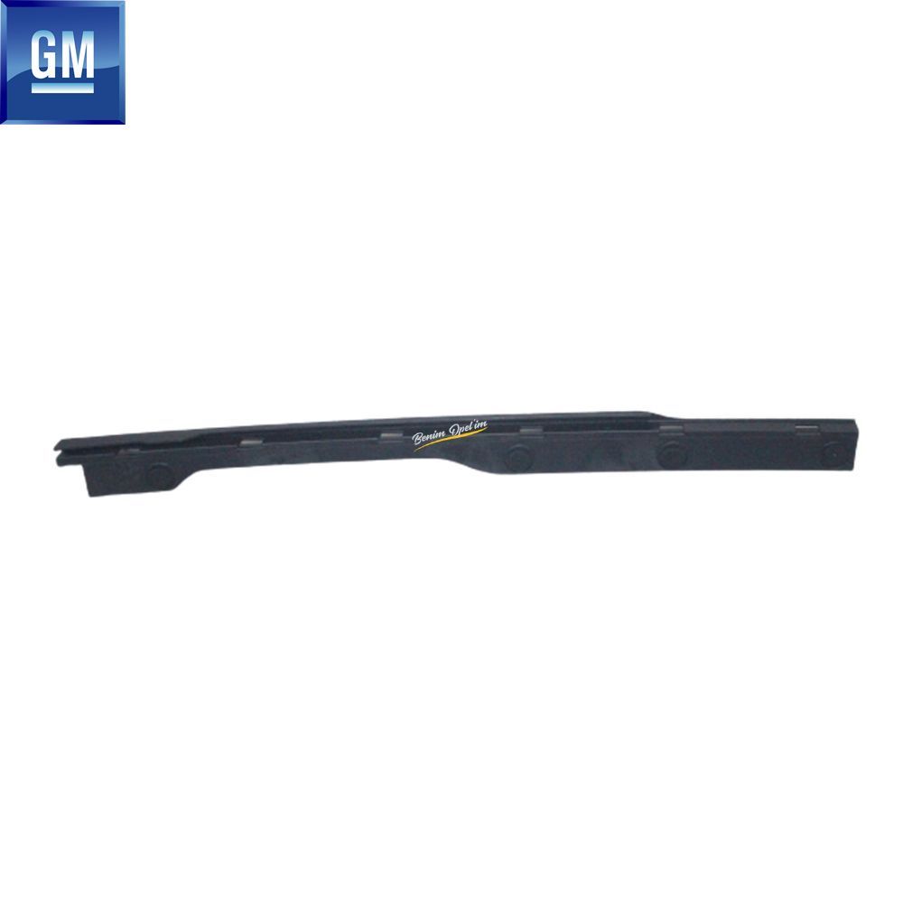 Product Code : 1406537 - Opel Combo C Rear Bumper Rail Right GM Genuine 1406537 - 24407955