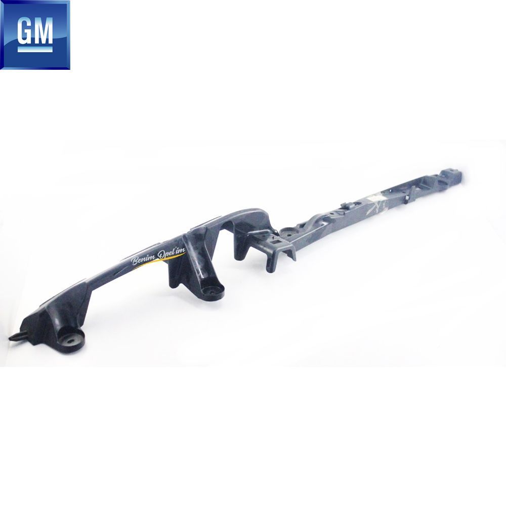 Product Code : 1406611 - Opel Astra H Convertible Rear Bumper Inner Left Foot GM Original 1406611 - 13205603