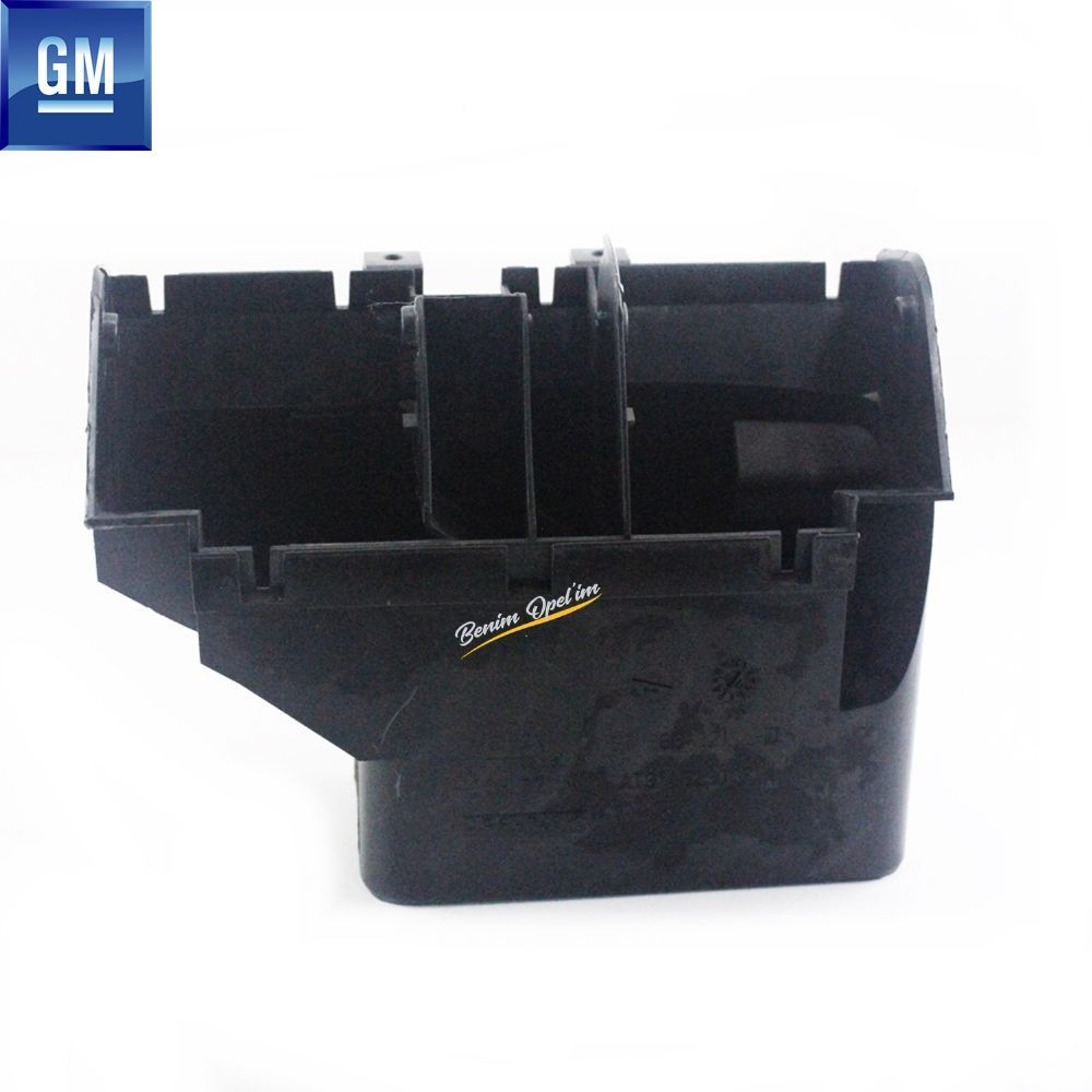 Opel Corsa B, Tigra A Centre Centre Vent Inner Housing Left GM Genuine 1814586 - 90386794