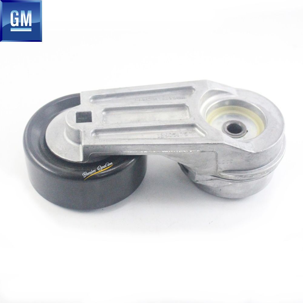 Product Code : 1340584 - V Belt Tensioner Opel Antara, Astra J, Insignia A, Chevrolet Captiva C140 GM Genuine 1340584 - 12605175