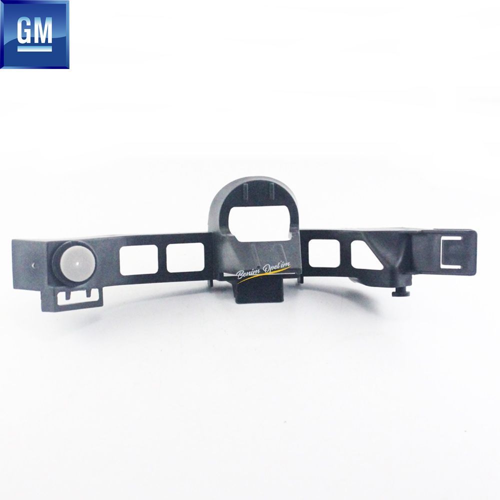 Opel Vectra C Bumper Mount Rear Right GM Genuine 1404810 - 24401426