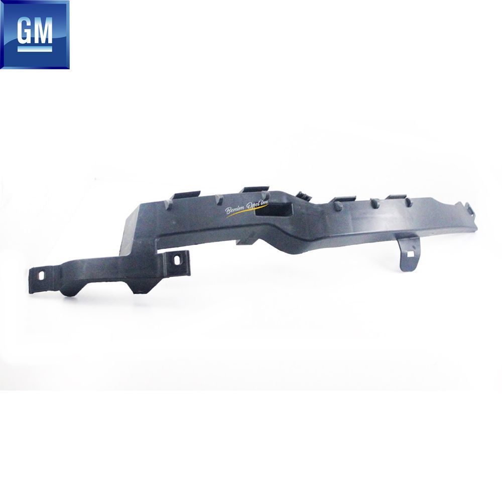 Product Code : 1406277 - Opel Meriva B Bumper Skid Big Front Left GM Original 1406277 - 13267766