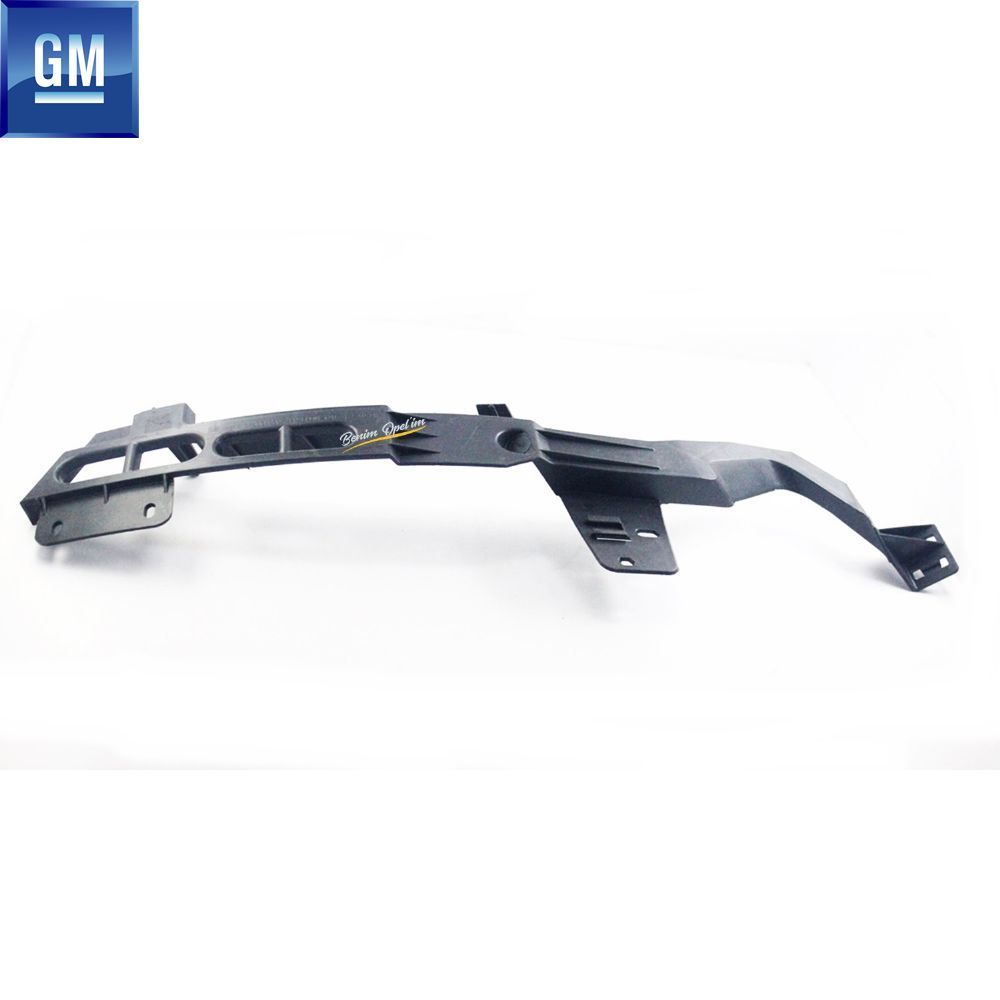 Opel Astra J Bumper Slide Front Left Long One D001> GM Genuine 1406492 - 13368880