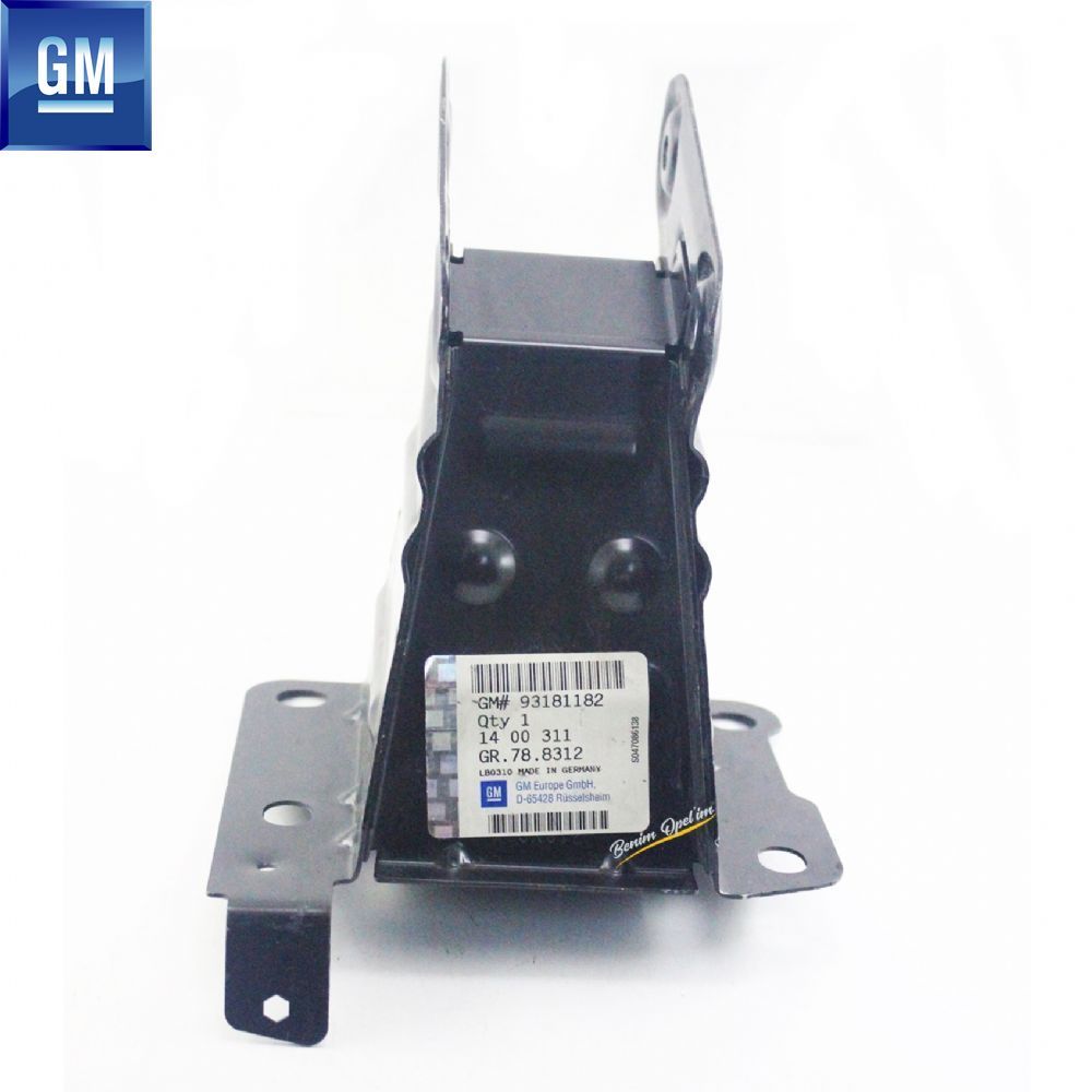 Product Code : 93181182 - Opel Astra H Chassis Lever End Left GM Original 1400311 - 1405047