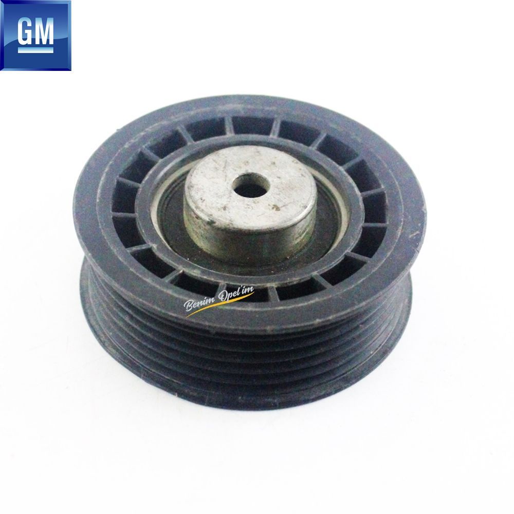 V Belt Return Bearing Opel Astra F, Corsa B, Tigra A, Omega A GM Genuine 1340535 - 9040923876