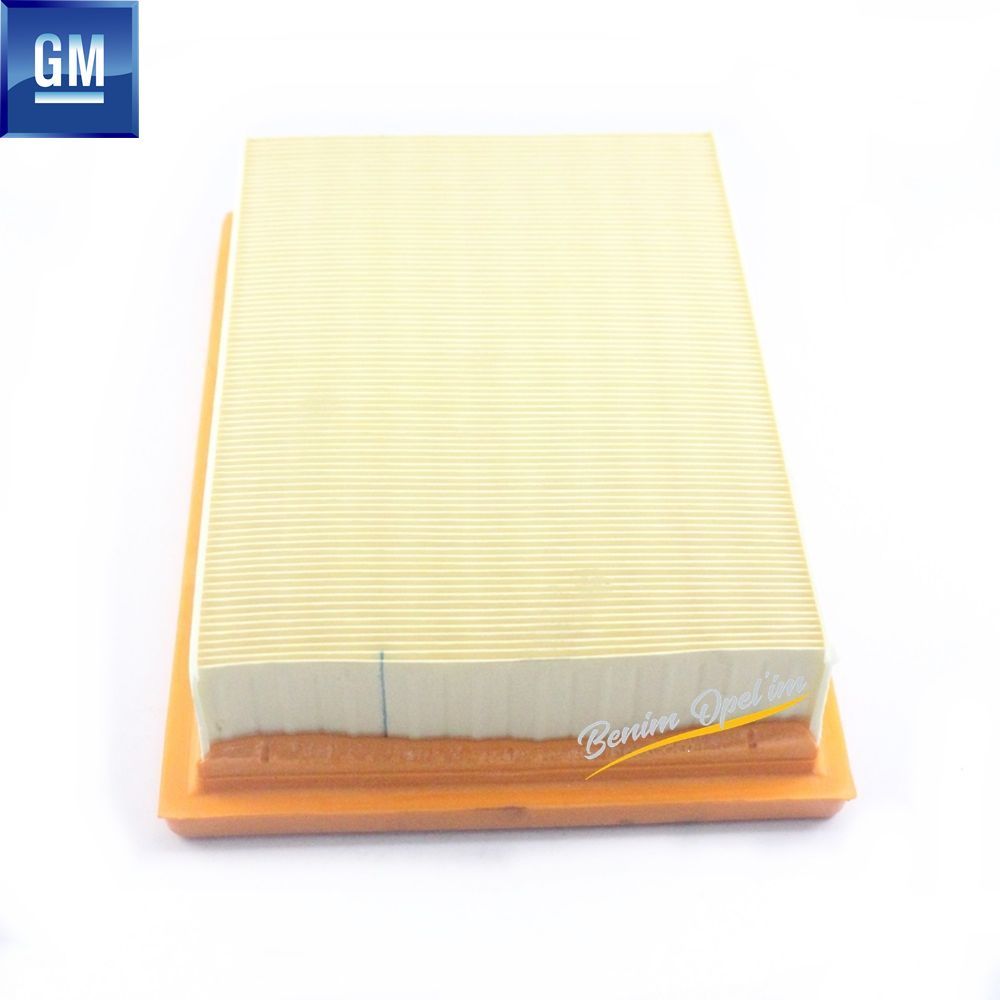 Product Code : 96950990 - Chevrolet Aveo T300 Air Filter 1.3 Diesel GM Original 96950990