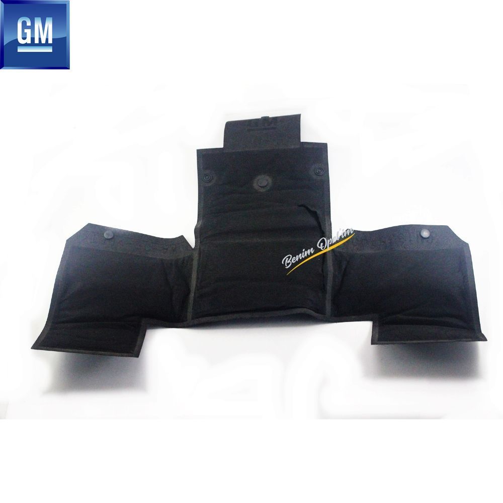 Product Code : 1201050 - Opel Meriva B Battery Housing Cover GM Genuine 1201050 - 13354008