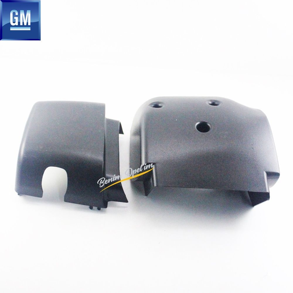 Product Code : 911004 - Opel Astra F Steering Wheel Lower Upper Cover GM Original 911004 for vehicles with Airbag - 90496883