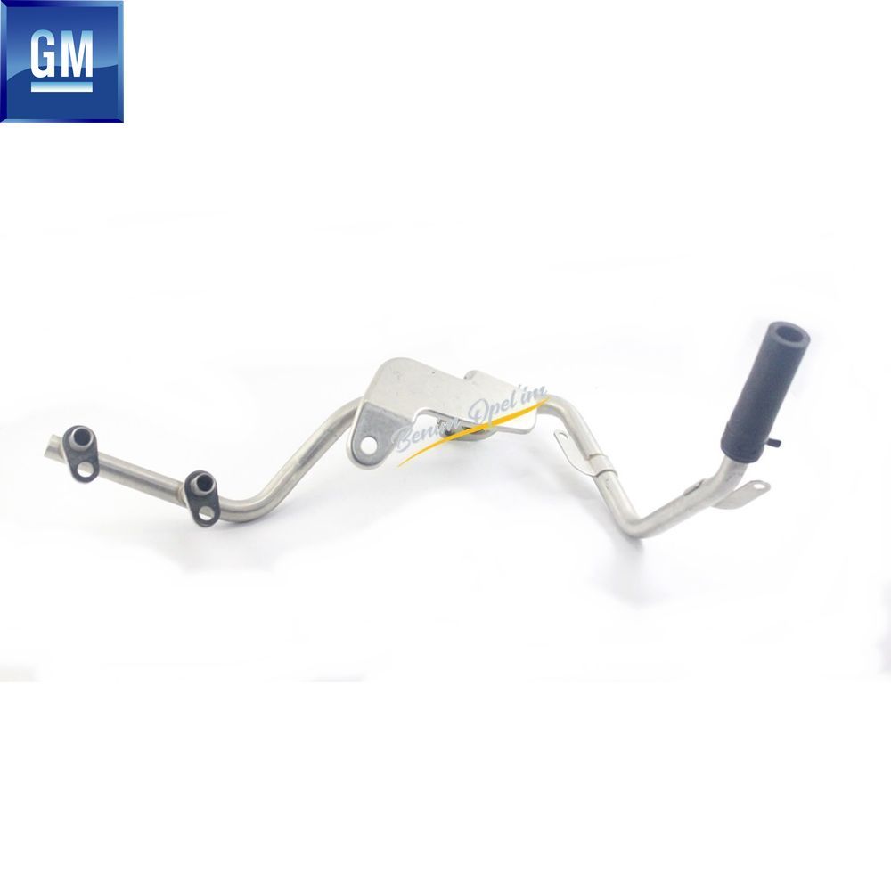 Product Code : 857415 - Opel Vectra B, Cailbra Secondary Air Pump Pipes 2.5/3.0 Engine GM Genuine 857415 - 90501261