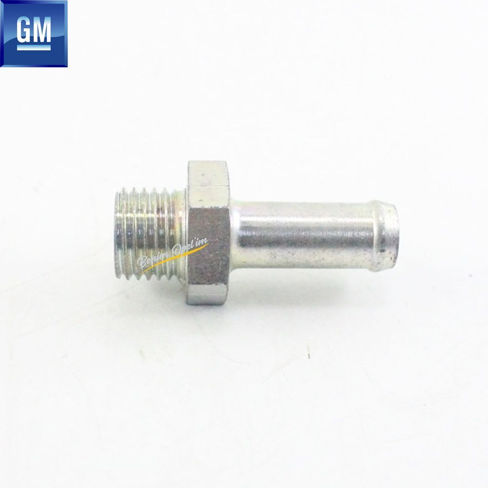 Product Code : 819765 - Opel Vectra A, Astra F Fuel Return Fitting Connector GM Genuine 819765 - 90156303 - 90156303