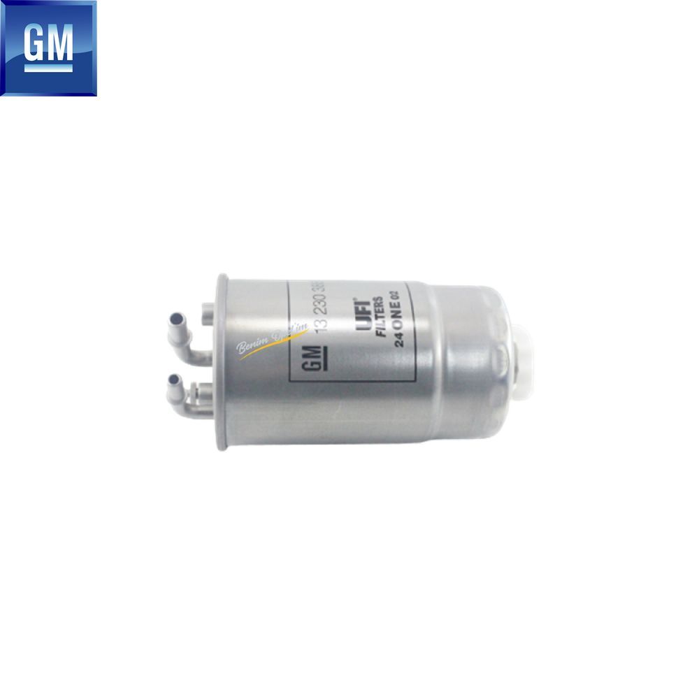 Product Code : 813059 - Opel Corsa D Diesel Oil Filter 1.3 Diesel GM Genuine 813059 - 13230386