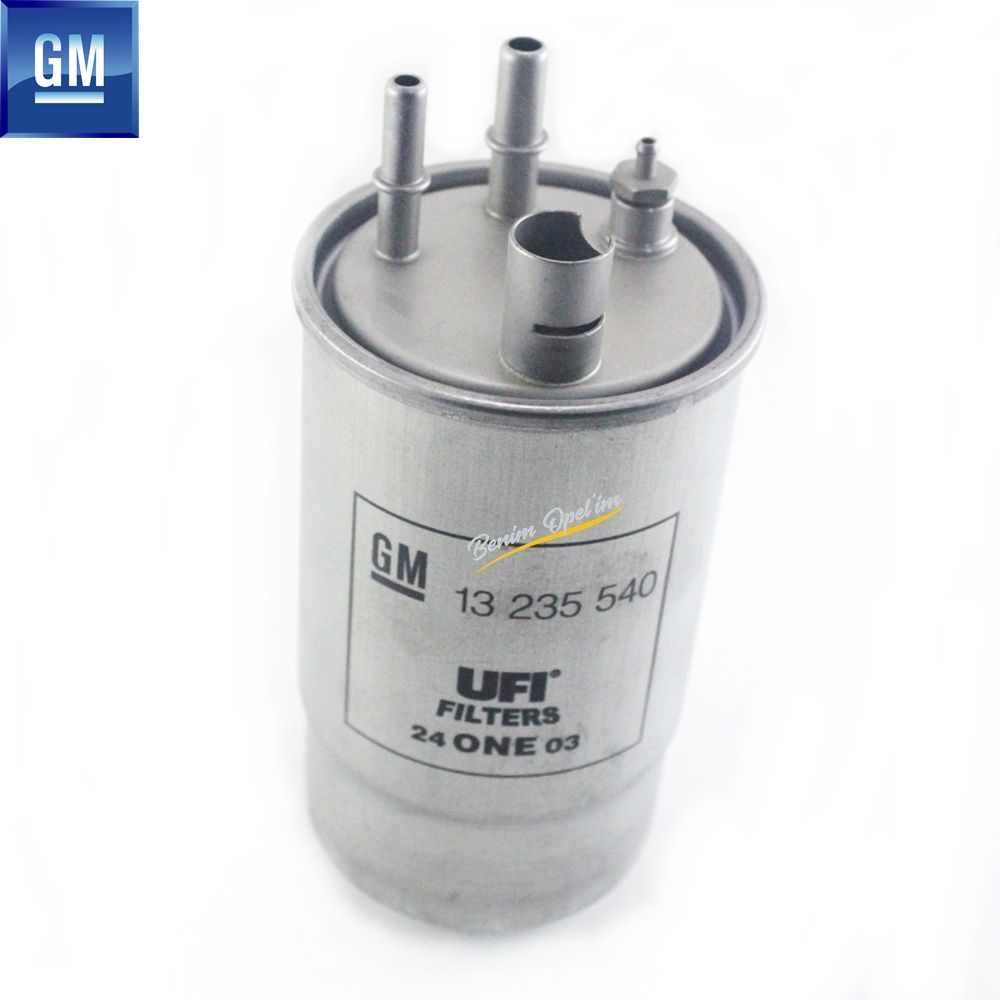 Product Code : 93189375 - Opel Meriva A Diesel Oil Filter Z13DTJ GM Genuine 93189375 - 813058