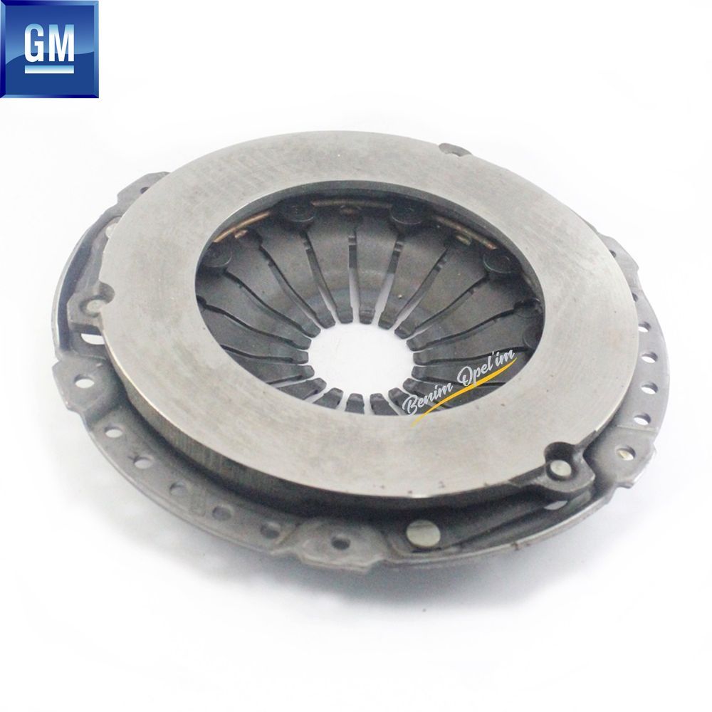 Complete Clutch Press 2.0 Turbo Diesel Opel Astra G, Zafira A, Vectra B GM Original 666038 - 9193433