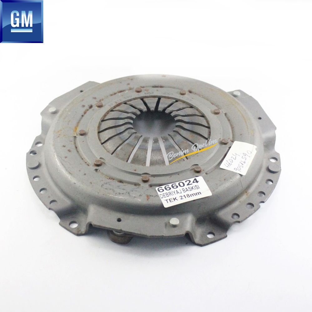 Product Code : 5666024 - Opel Astra H, Corsa Clutch Press Z13DTH GM Genuine 5666024 - 55210940