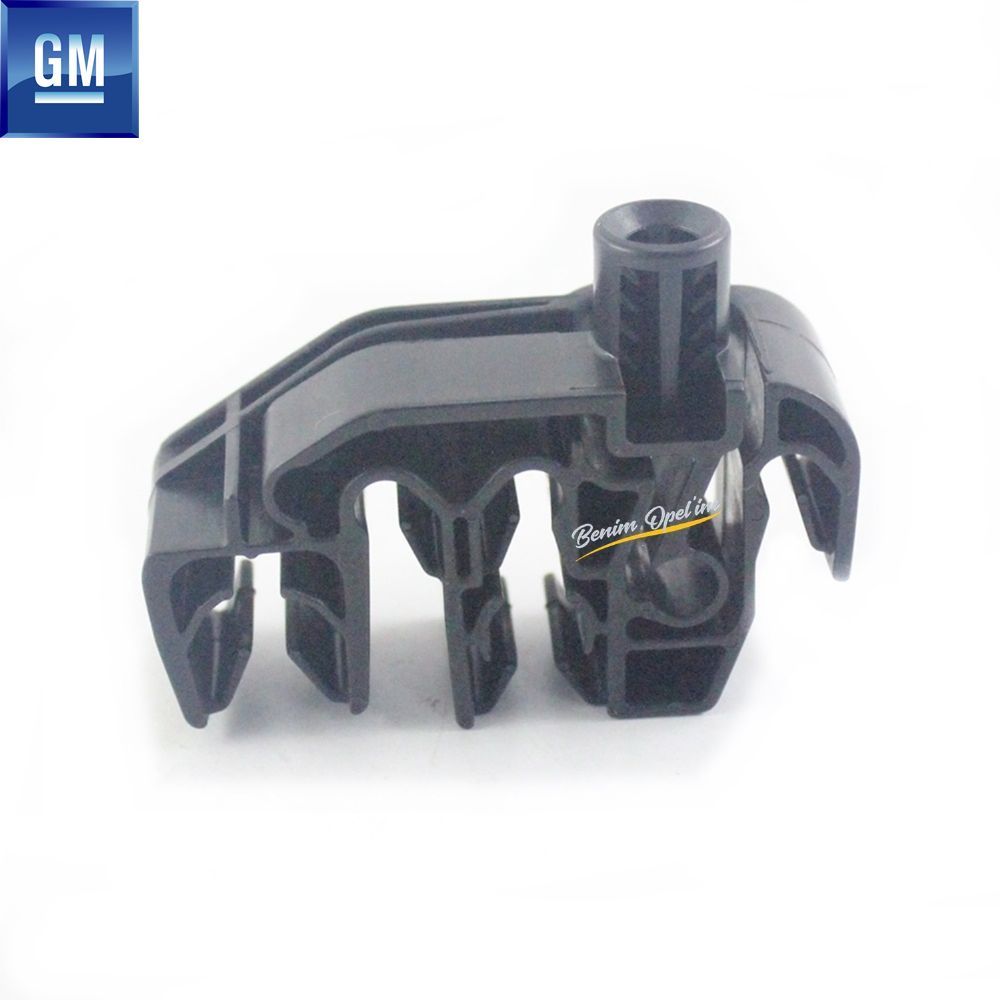 Opel Meriva A, Vectra B Fuel and Brake Pipe Clip GM Genuine 564762 - 90576120