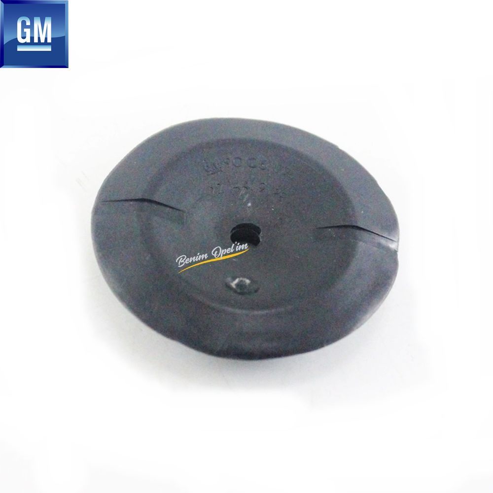 Product Code : 184694 - Under Glass Pool And Spare Wheel Plug 35mm Opel Astra F G, Zafira A, Calibra, Omega A B, Vectra A B GM Original 184694 - 90061774