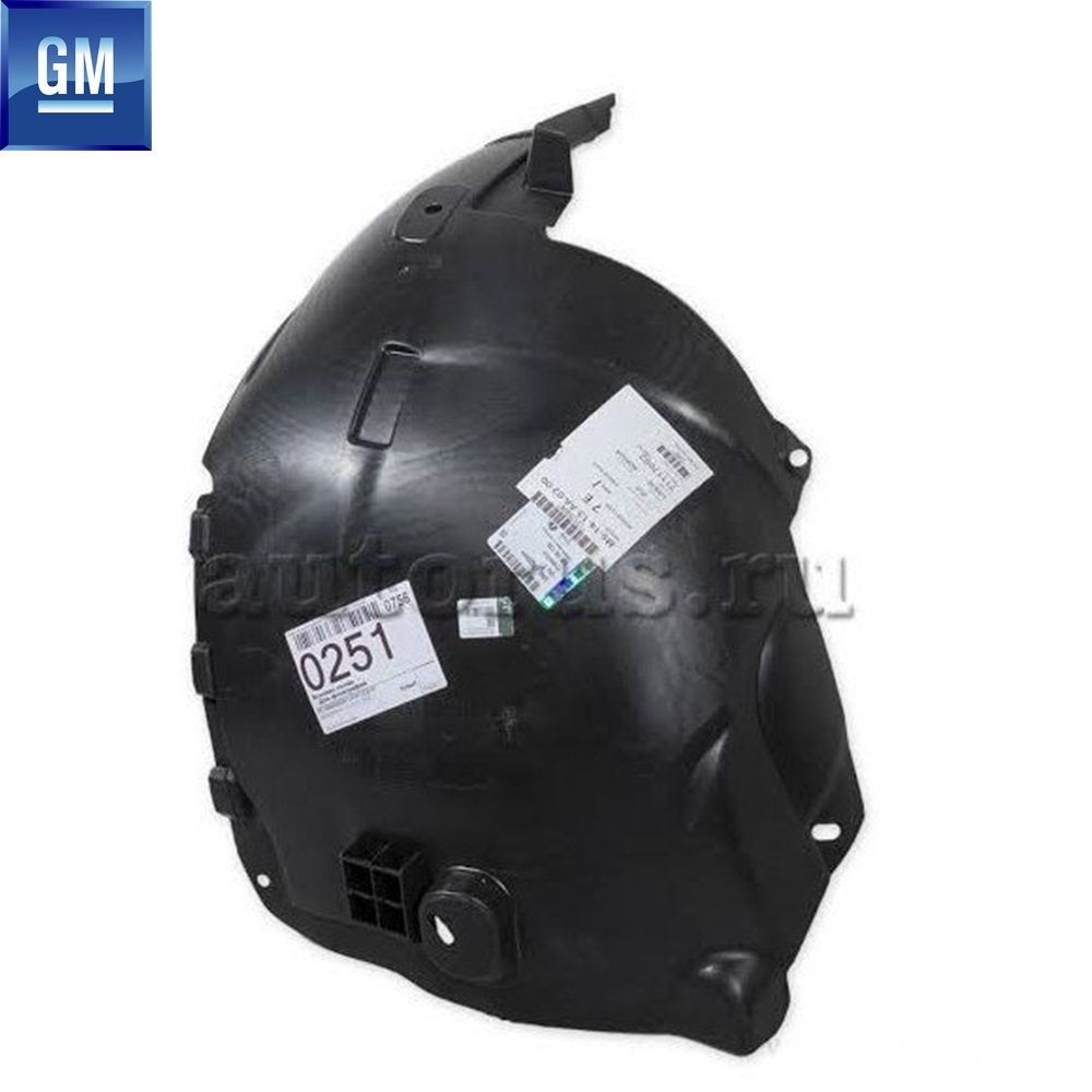 Product Code : 1106011 - Opel Astra H Left Front Fender Rear Hood GM Original 1106011 - 13125604