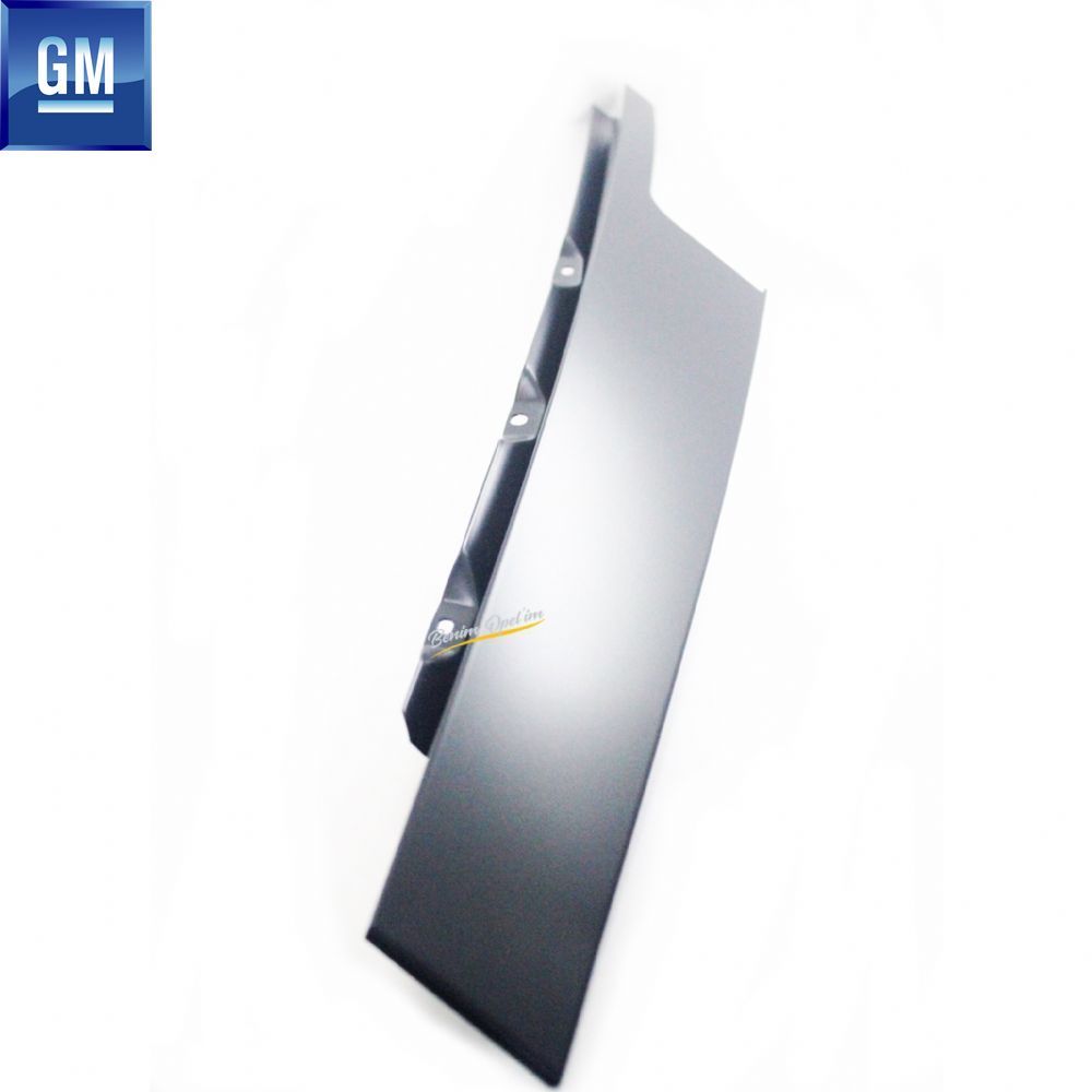 Product Code : 128171 - Opel Astra J Right Front Door Centre Pillar Exterior Trim GM Genuine 128171 - 13303937