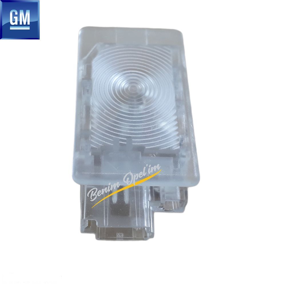 Rear Trunk Lighting Lamp Opel Crossland X, Astra J, Mokka, Insignia A, Chevrolet Cruze GM Original 13577963 - 1230142