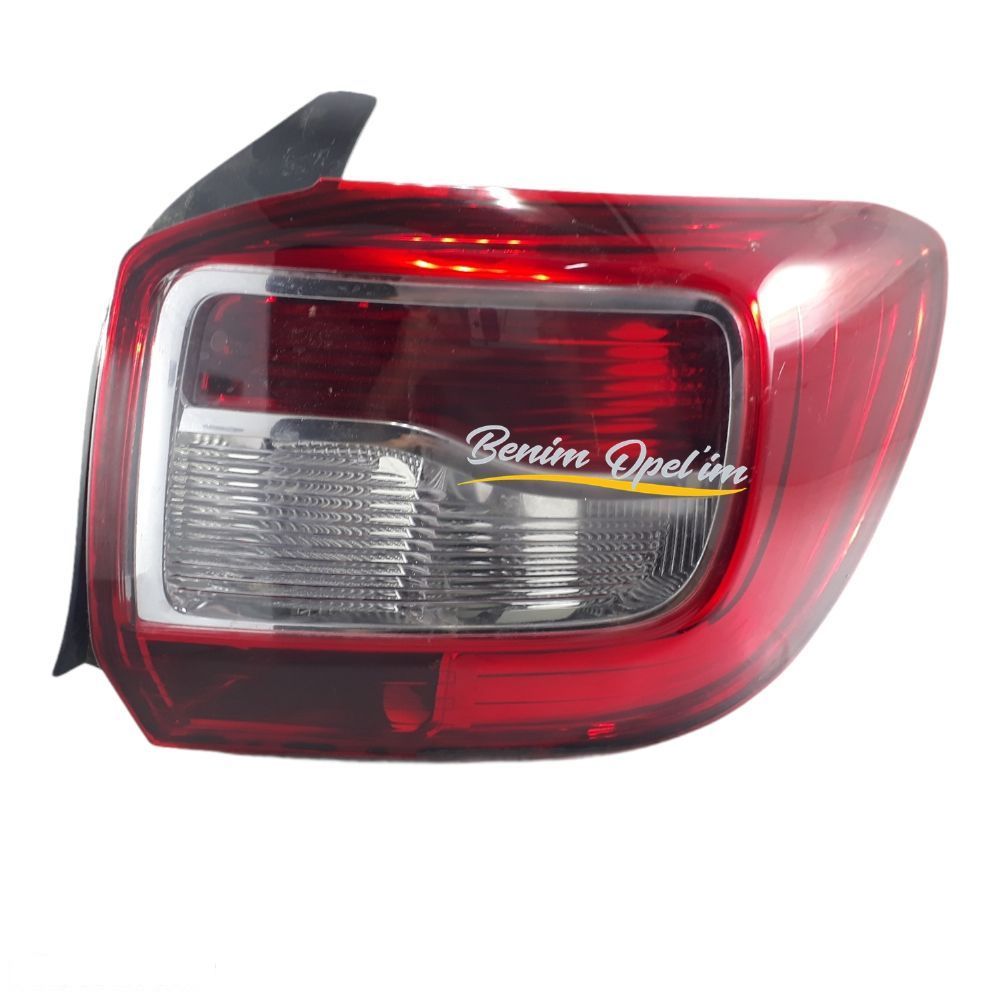 Product Code : 265500465R - Dacia Sandero 2 Right Rear Taillight 1st Class Quality 265500465R